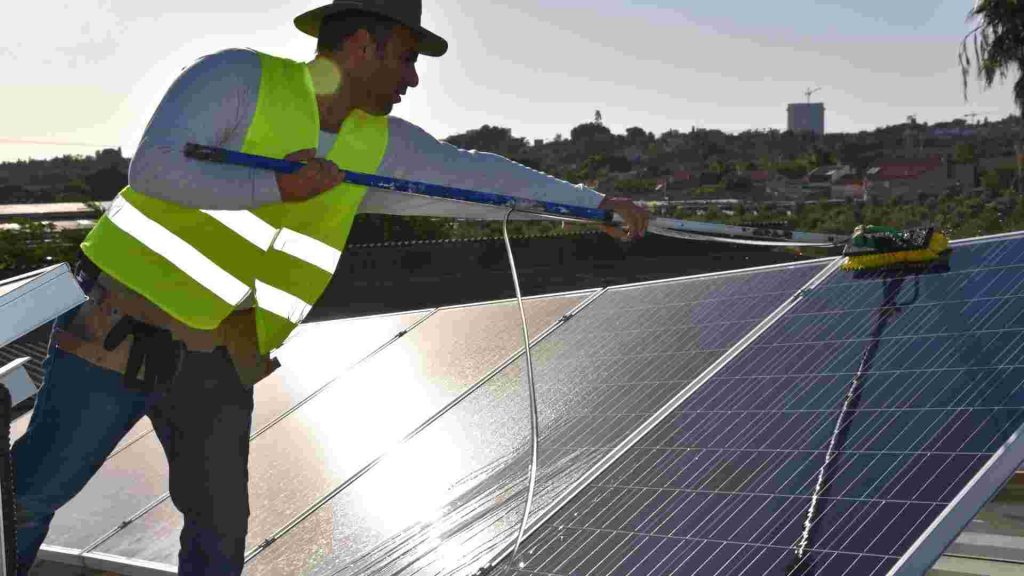solar panel repairs central coast